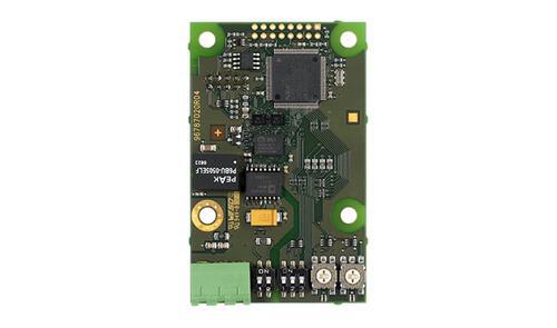 CIM200 - Interface Modbus.