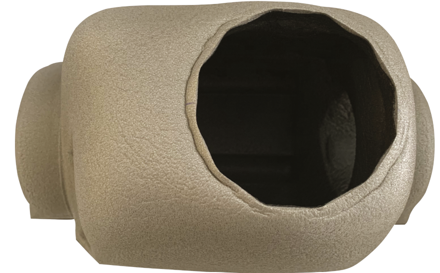 COPAP - Coquille d'isolation pour vanne d'équilibrage et d'isolement type Idroset.