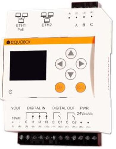 DATAFIL - Datalogger M-Bus filaire + système de relevé à distance.