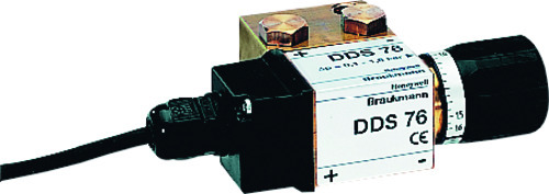 DDS76 - Capteur de pression différentielle pour filtres F76S et 76SC.