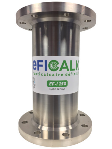 EFII - Anticalcaire tout inox sans maintenance.