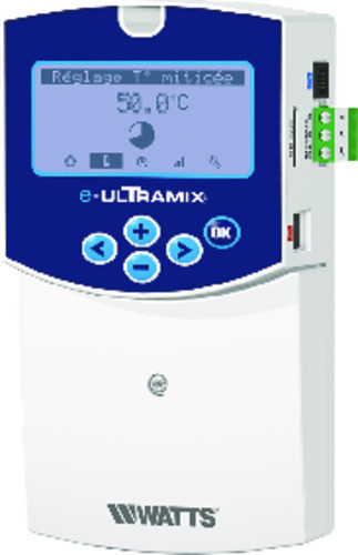 EK162 - Kit de mise à niveau E-KIT ULTRAMIX programmable.