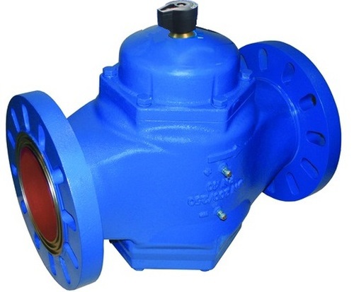 SH6 - Vanne d'équilibrage automatique FLOWCON® SH.