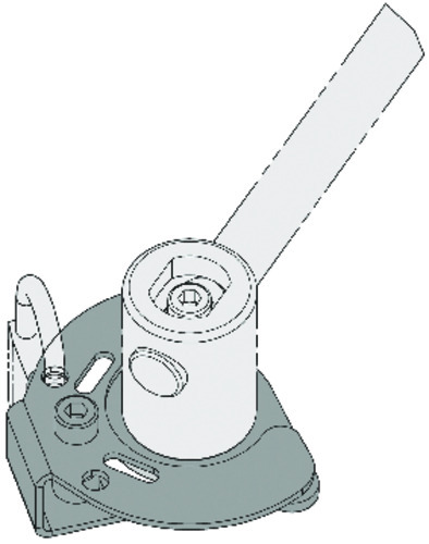 KCADI - Dispositif de verrouillage pour robinets Ø 65 à 150.