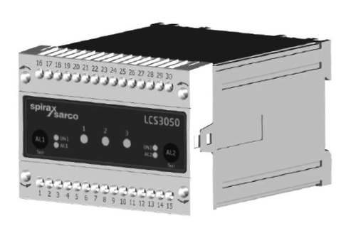 LCS3051 - Limiteur de niveau auto-contrôlé.