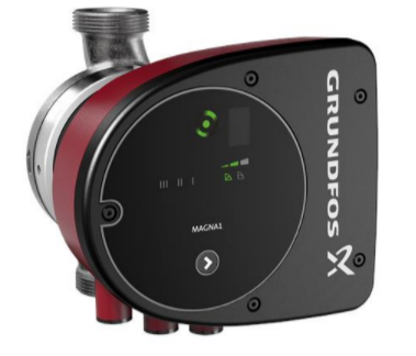 MAGNA 1 N - Circulateur inox pour eau chaude sanitaire.