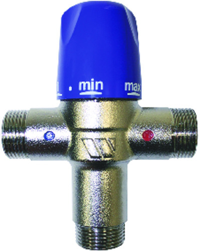 MMVM - Mitigeur thermostatique compact MMV-C.