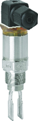 NIVV - Détecteur de niveau à lame vibrante acier inox.