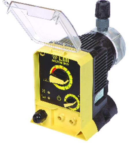 P153P - Pompe doseuse électromagnétique P1 pour produits visqueux.