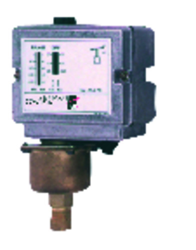 P48. - Pressostat JOHNSON CONTROLS.