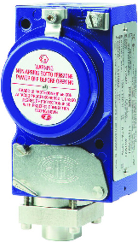 PCS - Pressostat compact.