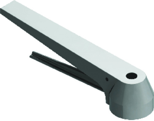 PEVPK204PL. - Poignée de vanne papillon plastique - Type K204 - Pour vannes Ø 85 et 104 - 12 positions.