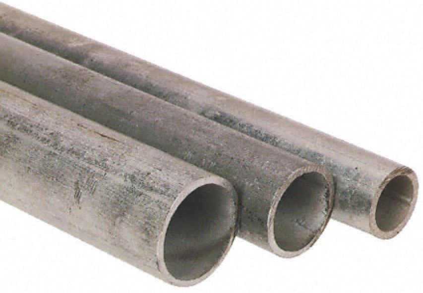 10001 - Tube acier sans soudure.