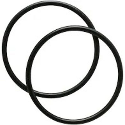 122839 - Lot de 2 joints EPDM de couvercle pour filtres ASCO BLF 11 et 12.