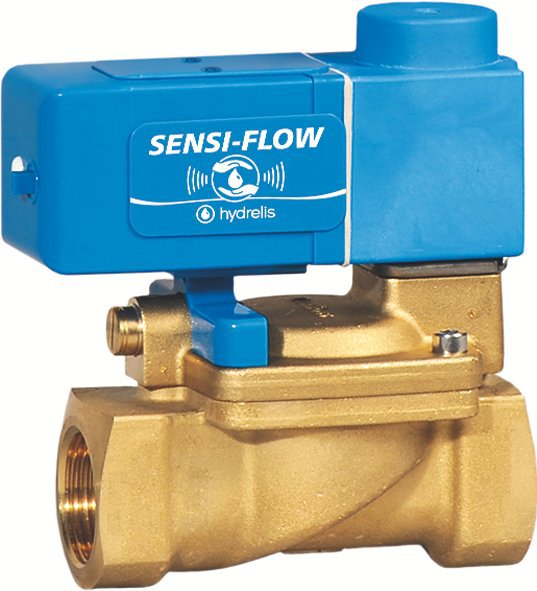 1251 - Sensi-Flow, kit électrovanne et capteurs de présence.