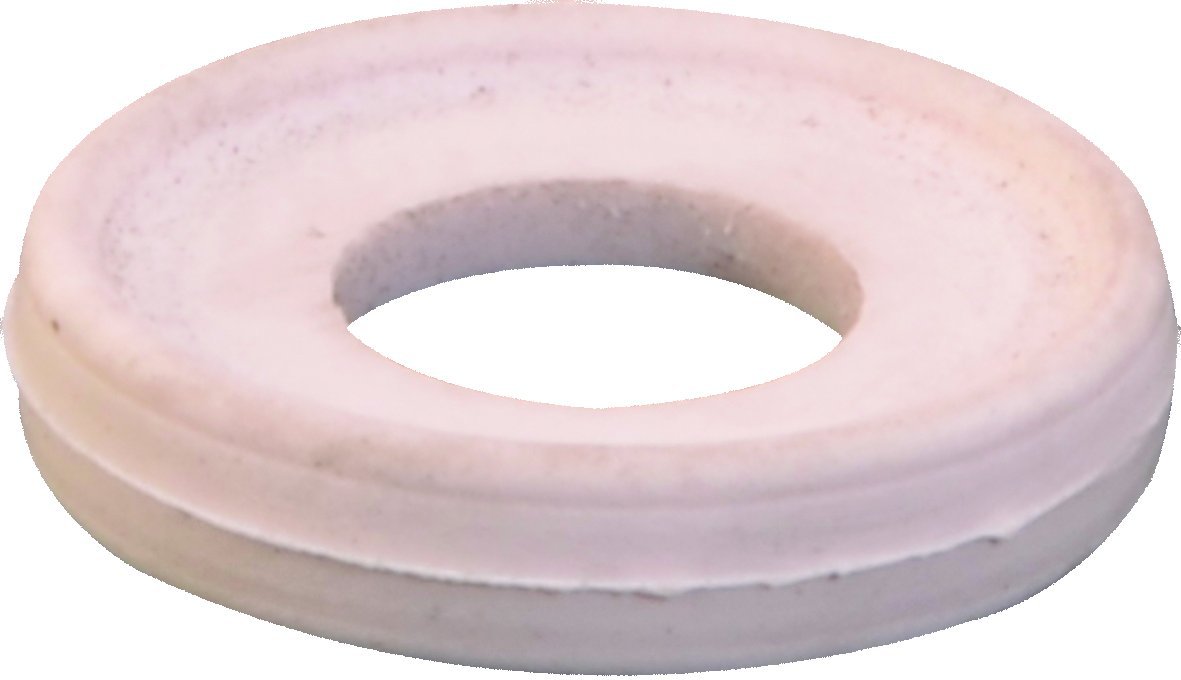 13024 - Joint de raccord micro clamp - EPDM blanc.