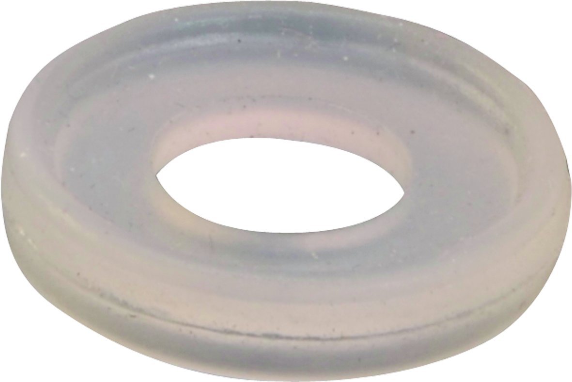 13025 - Joint de raccord micro clamp - Silicone translucide.
