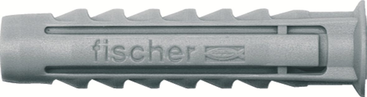 17140F - Cheville nylon à expansion.