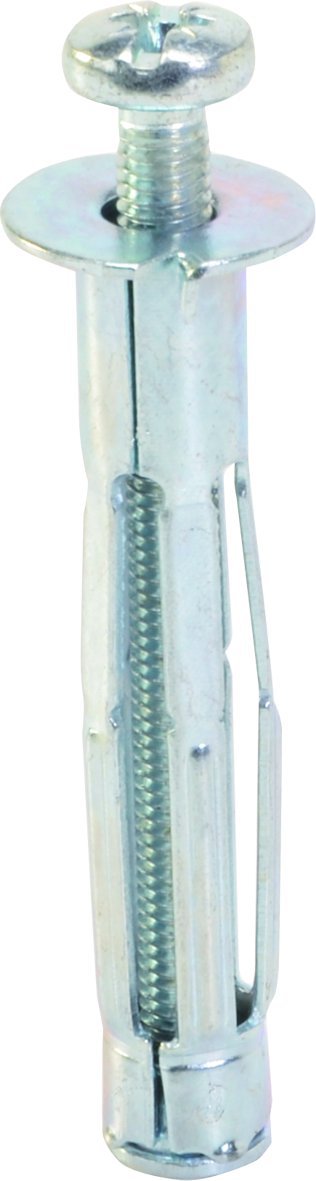 17152F - Cheville métallique pour matériaux creux à double p