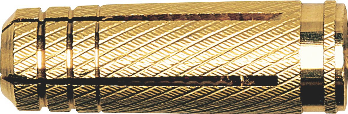 17148F - Cheville laiton à expansion.