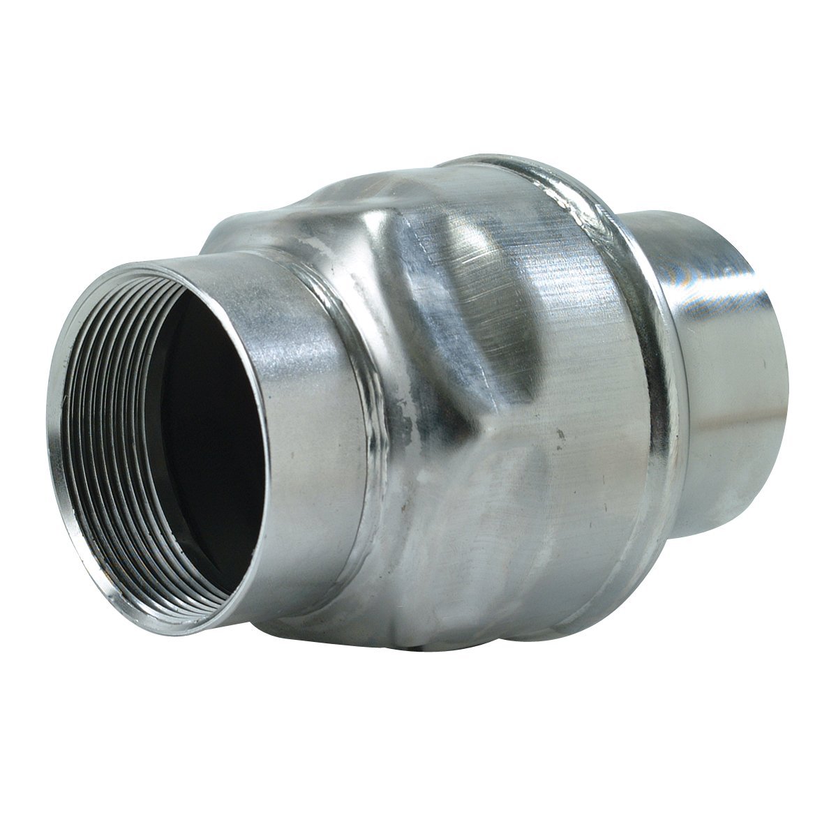 2217 - Clapet anti-retour - Inox 316L - Joints EPDM - Lisse/lisse. - LRI,  la robinetterie industrielle