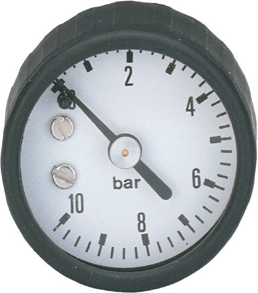 20221 - Manomètre 8x13 boitier 40 mm.