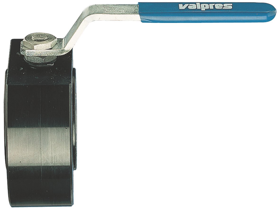 2341 - Robinet à boisseau sphérique type Wafer.