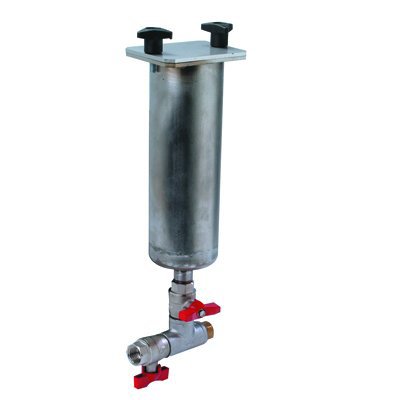 2396 - Entonnoir d'injection en inox.