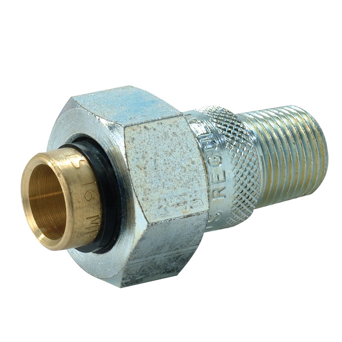3005 - Raccord ACS isolant eau à braser.