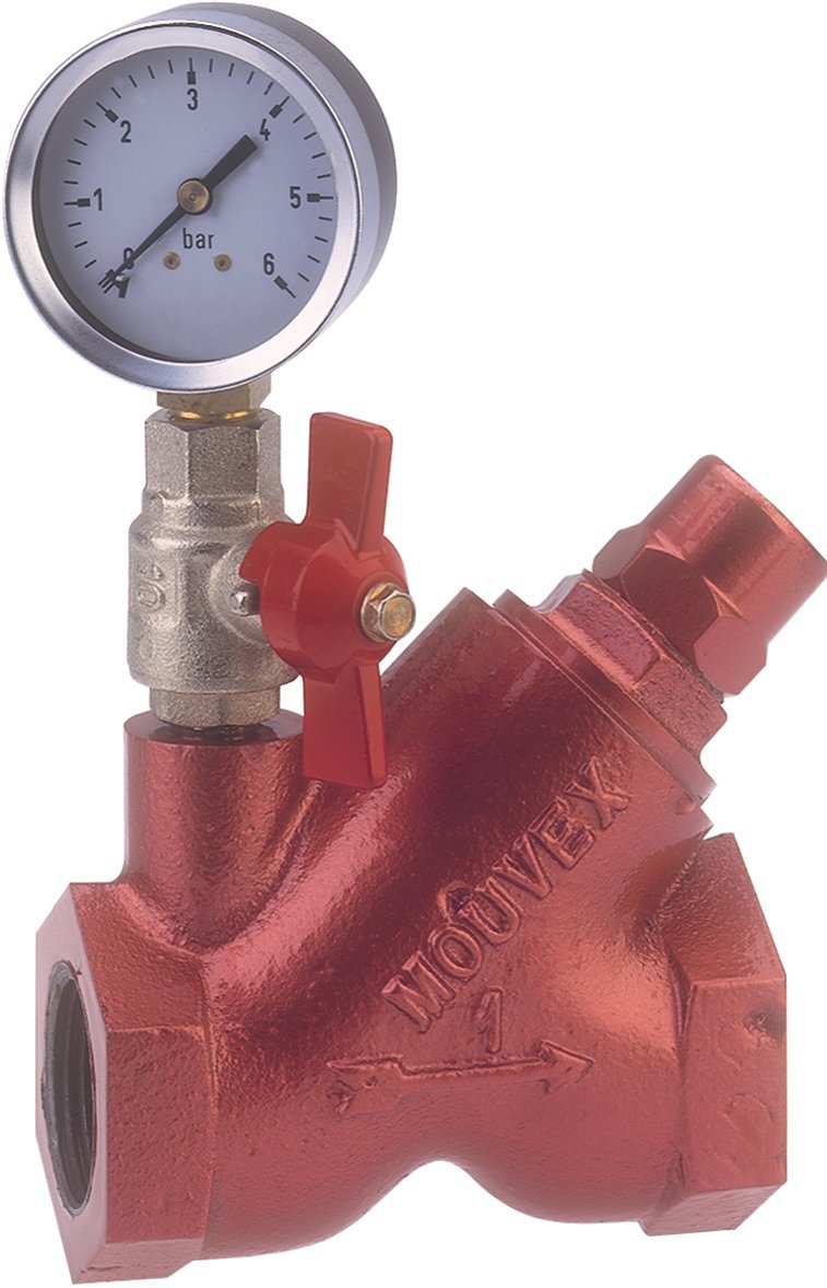316047 - Soupape de régulation pour pompe modèle AB.