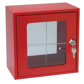 4008 - Coffret sous verre dormant.