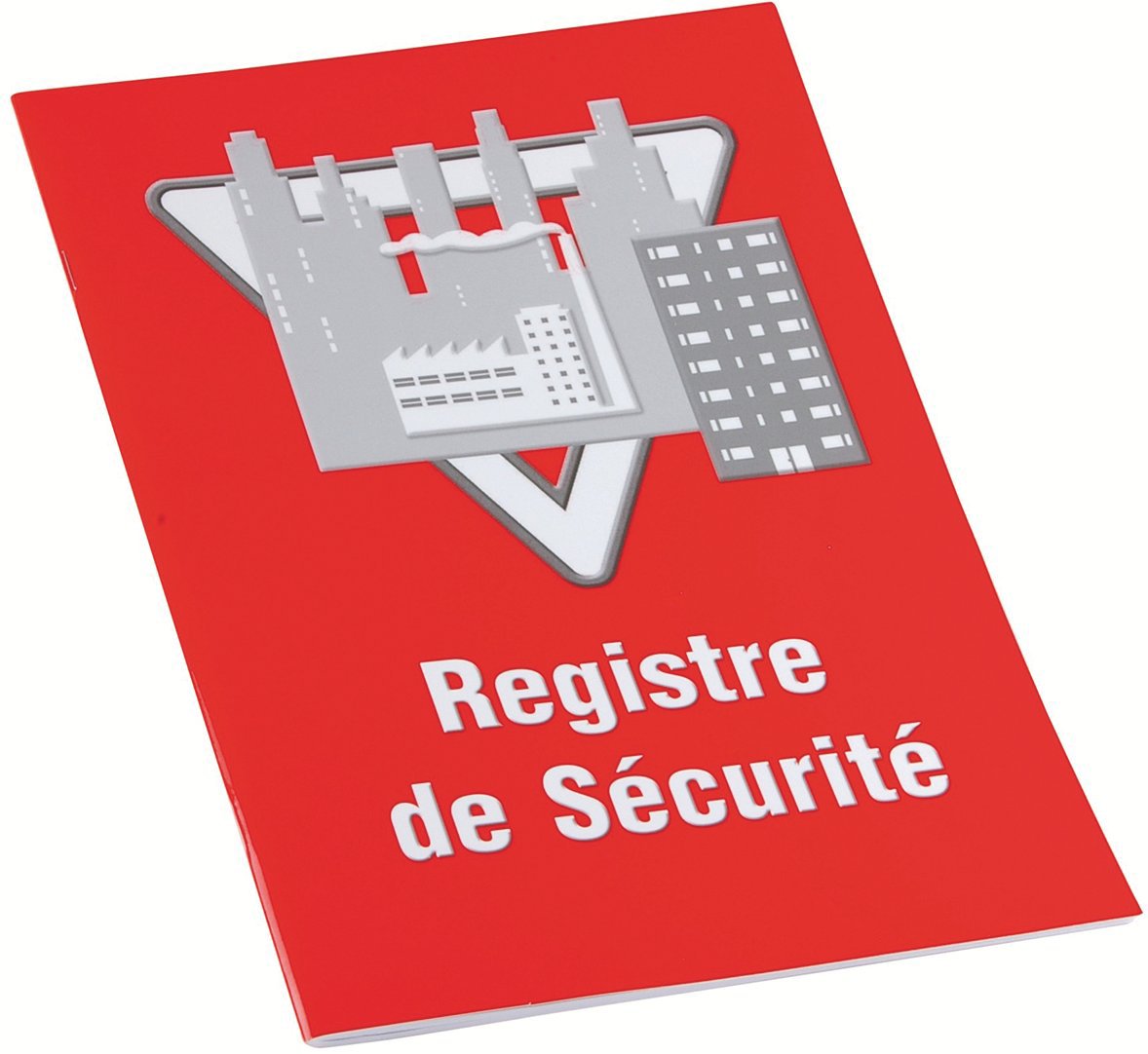 4013 - Registre de sécurité incendie.