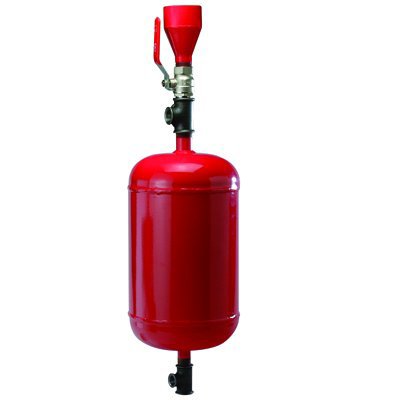 BOUTEILLE DE GAZ COMPRIME 14L