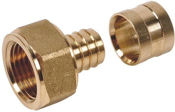 4502 - Raccord fixe.