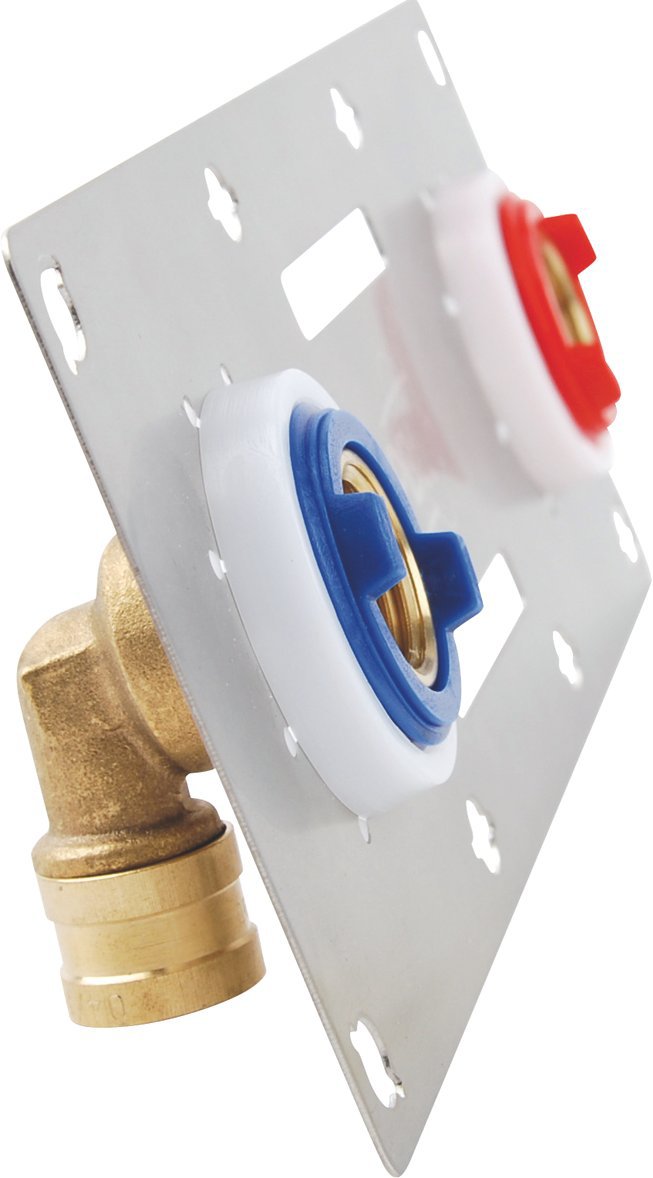 4528 - Kit mural Sertifix pour PER à glissement entraxe 150
