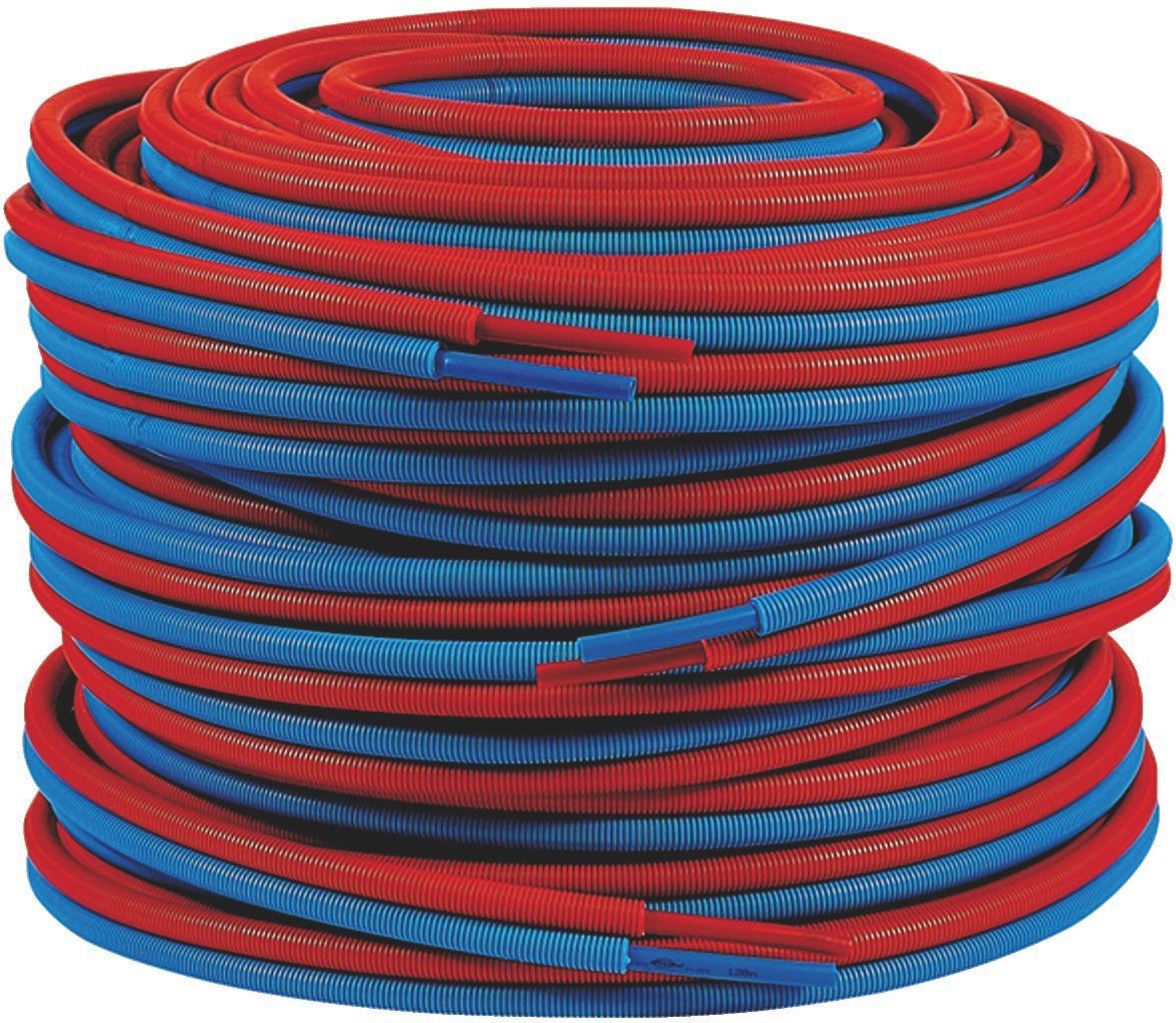 4554 - Tubes pré-gainés doubles.