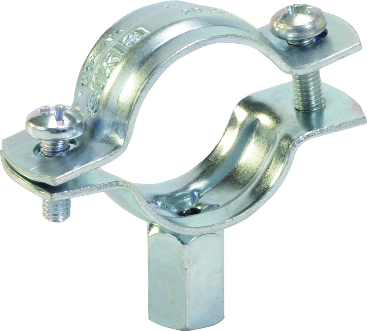 5008S - Collier zingué.