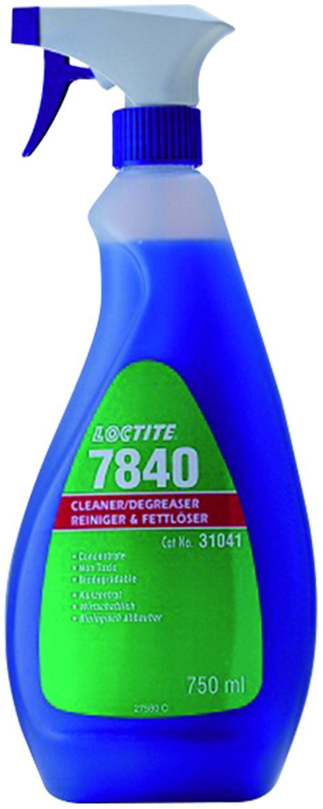 5098 - Dégraissant LOCTITE, flacon aérosol de 750 ml.