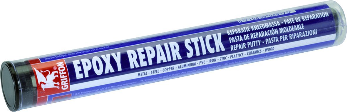 51034 - Résine époxy en stick à deux composants.