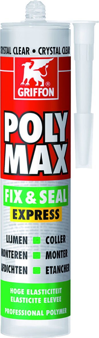 51036 - Colle de montage et mastic d'étanchéité sans solvant.