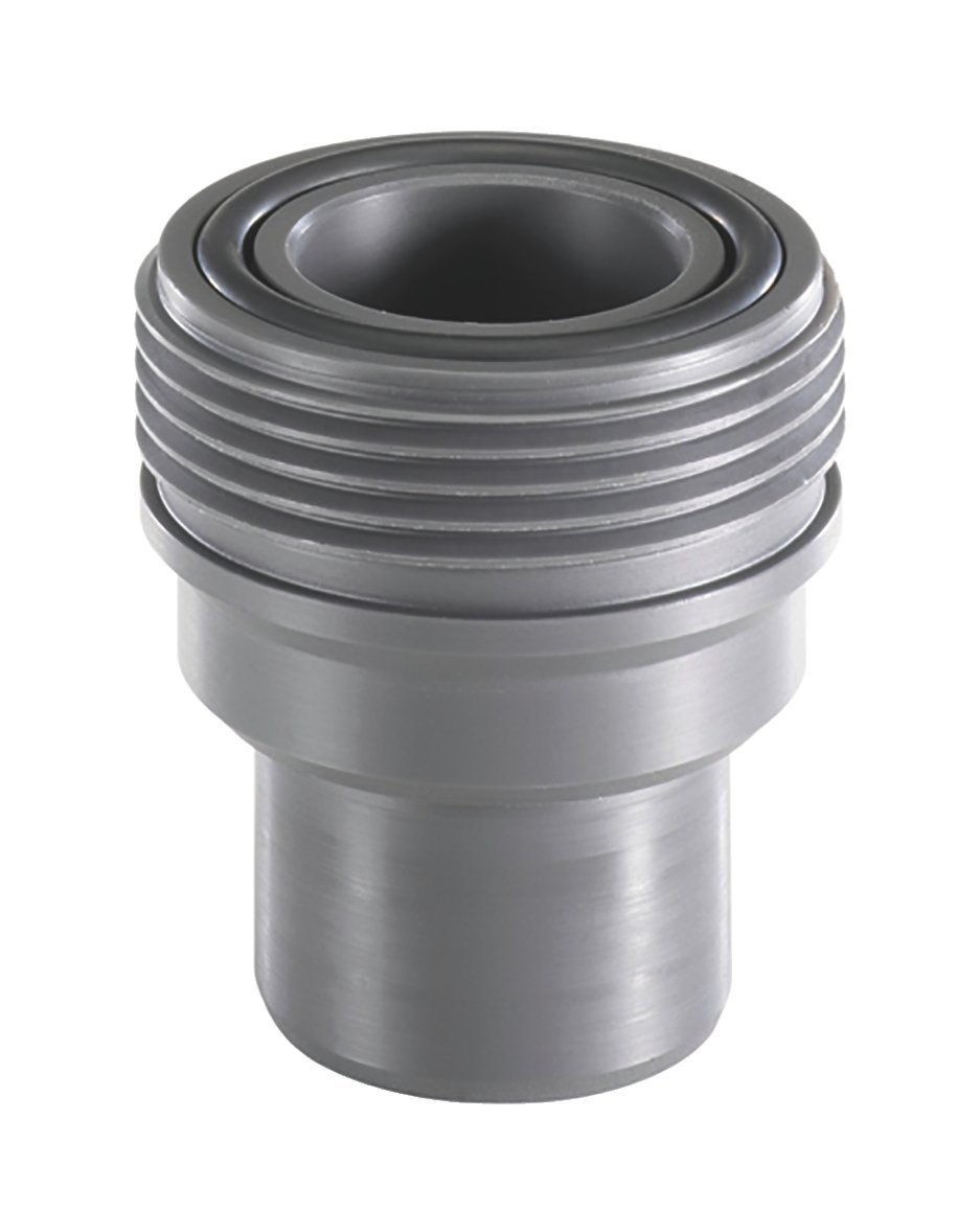 560706 - Adaptateur à insertion PVC-U type S022 à coller ave