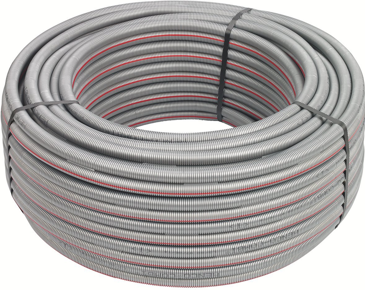 59504 - Tube multicouche sous gaine double.