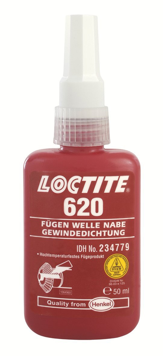 620 - Produit d'étanchéité haute température.