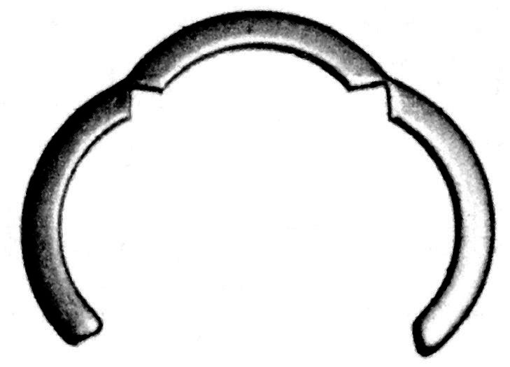 6644 - Ensemble raccord laiton.