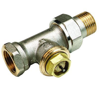 6809 - Corps de robinet thermostatisable à simple réglage.