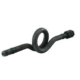 761AJ - Siphon ?cor de chasse&amp;quot; selon DIN 16282.