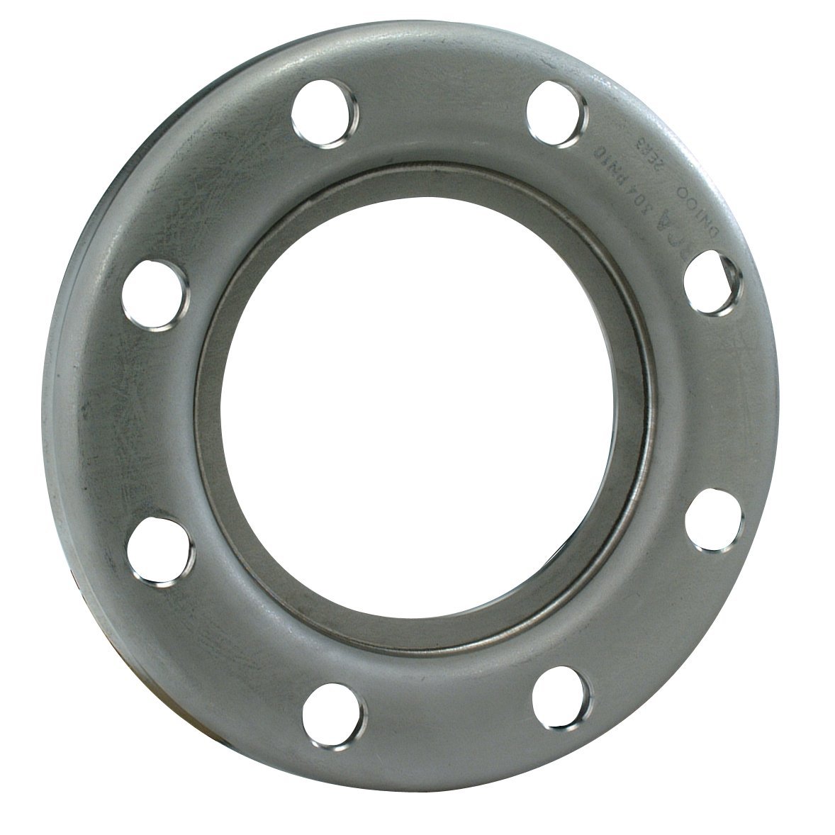 8141Z - Bride tournante emboutie PN 10 (bride point bleu) -