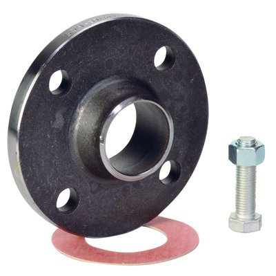 8242 - Équipement mixte acier noir et galva pour clapet anti