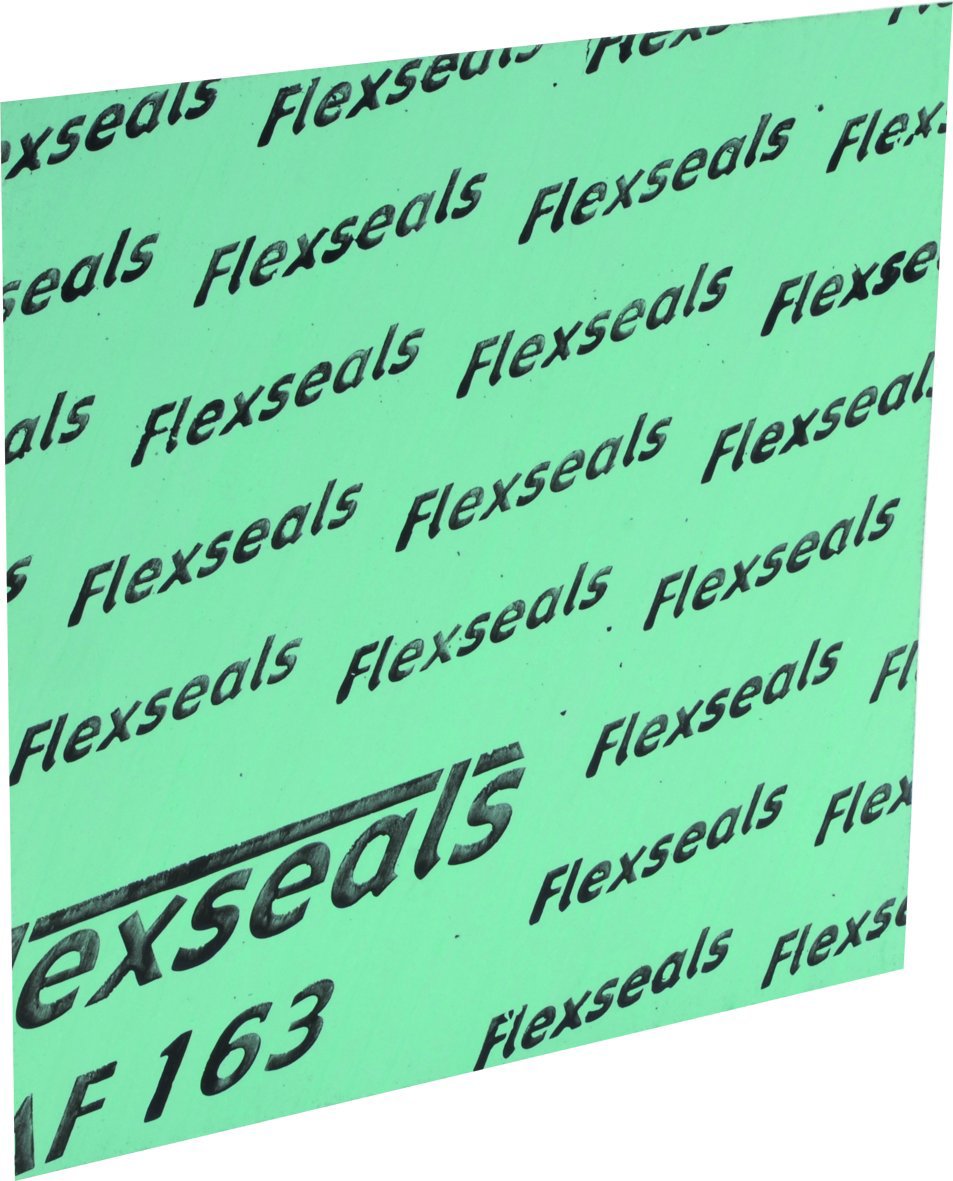 8272F - Feuille de joint à base de fibres synthétiques.