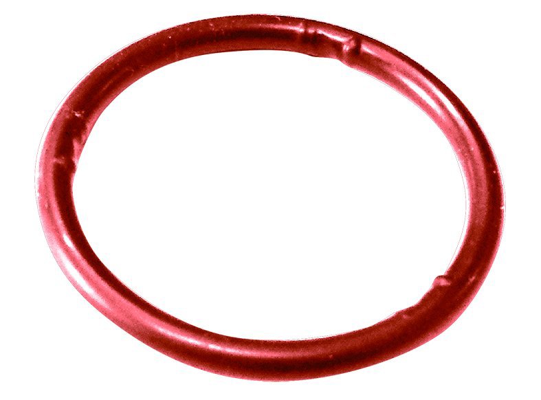 8276F - Joint en FKM rouge.